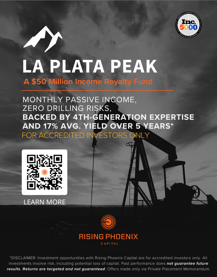 Rising Phoenix Ad