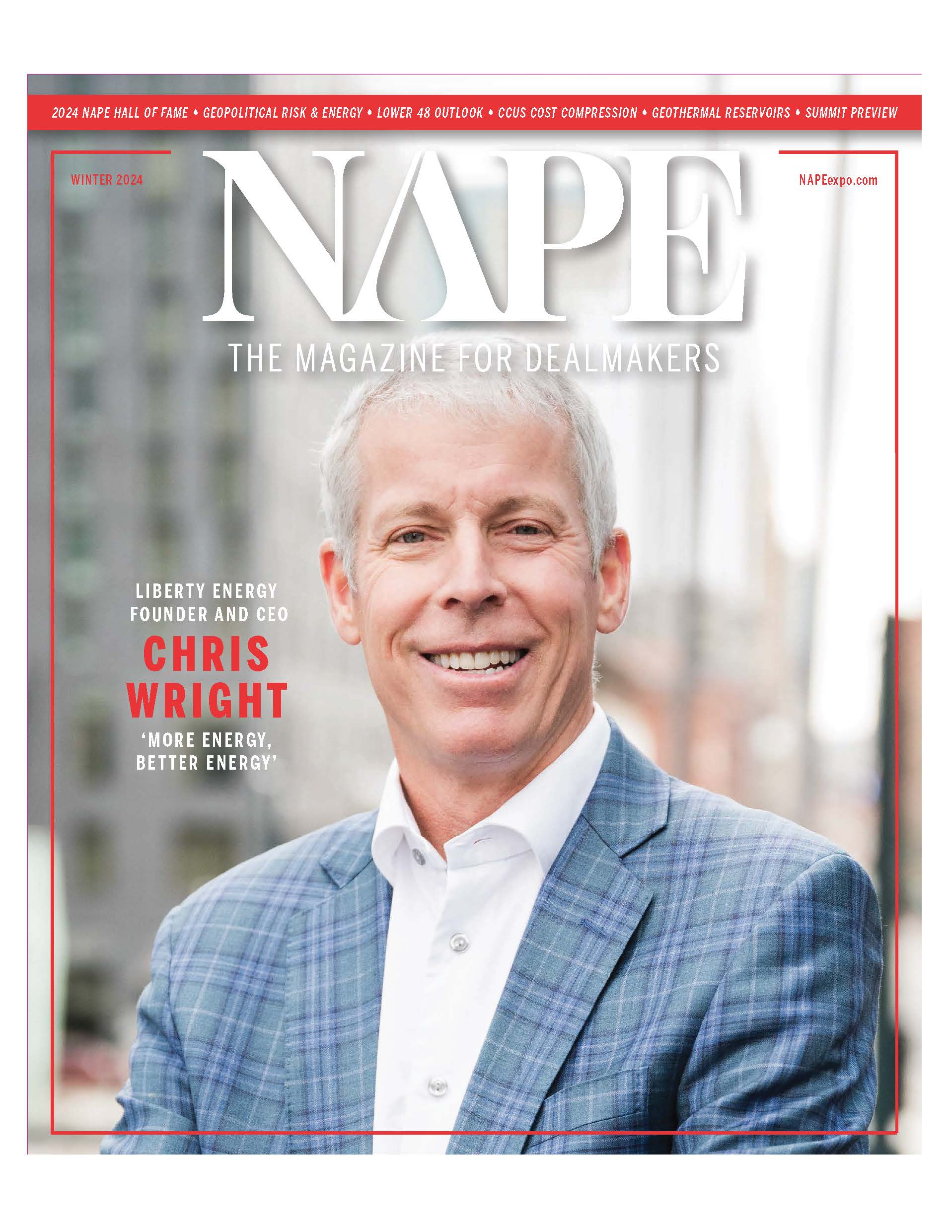 NAPE Magazine — Winter 2024