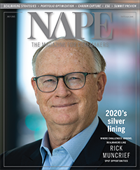 NAPE Magazine — summer 2021
