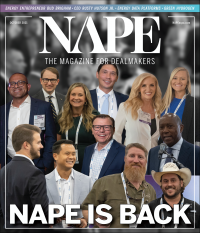 NAPE Magazine — October 2021
