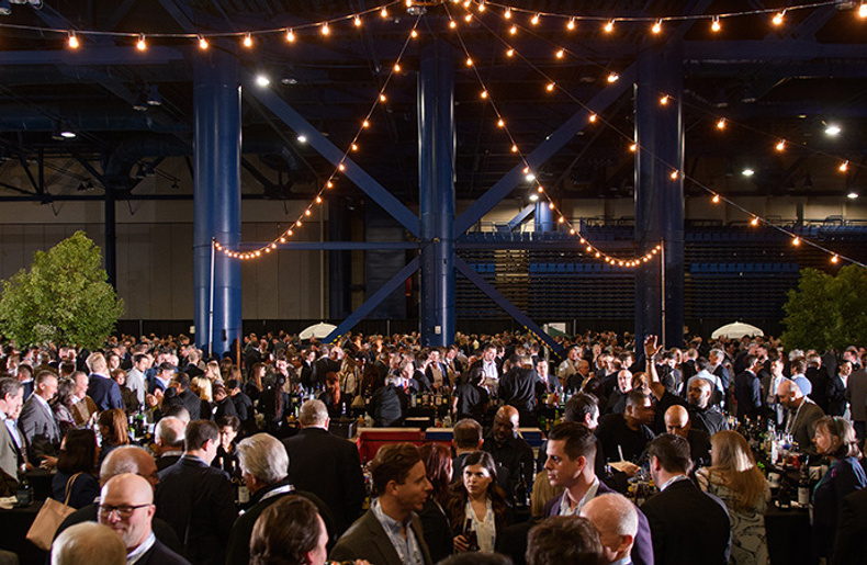 Icebreaker & Charities Celebration