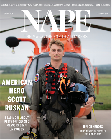 2026 NAPE Summit Recap & the year ahead cover
